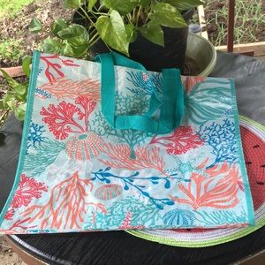 Tupperware Market Tote